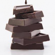 爱普诗 74帕可可脂 纯黑巧克力 1KG*2袋
