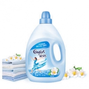 Comfort 金纺 衣物柔顺剂 清新柔顺 衣物护理剂4L 42.9元