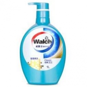 Walch 威露士 健康沐浴露 经典 1000ml *5件 99.5元包邮（需用券，合19.9元/件）