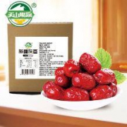 天山果源 若羌灰枣 500g *3件
