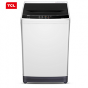 TCL 8公斤 全自动波轮洗衣机 XQB80-1578NS