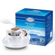 Colin 柯林 蓝山挂耳咖啡 12g*10袋  38.9元，可优惠至15.88元