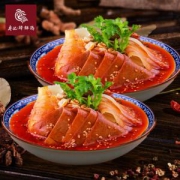 廖记棒棒鸡 夫妻肺片 600g*2 *2件