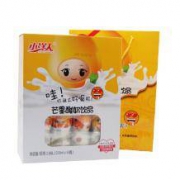 小洋人 妙恋乳酸菌儿童牛奶 230ml*16瓶/箱