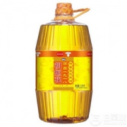 胡姬花 压榨一级 特香型花生油 6.18L*2件 ￥222.15包邮