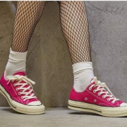CONVERSE 匡威 Chuck Taylor All Star 70s 161445C 女性款低帮帆布鞋