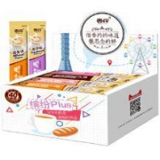 香约 8种口味奶茶40条装 送杯子+搅拌勺