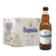 Hoegaarden 福佳 比利时风味 精酿白啤酒 330ml*24瓶  115元包邮