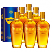 五粮液 39度 黄金酒 480ml*6瓶 整箱装