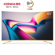 KONKA 康佳 LED65UC6 65英寸 曲面 4K液晶电视