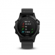 佳明（GARMIN）  fenix5X 飞耐时5X 智能手表 中文DLC版