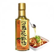 万弗 鲜花椒油 60ml
