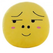 滑稽表情抱枕 40cm*40cm（七款可选） *2件