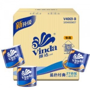 Vinda 维达 蓝色经典卷纸 3层140g*27卷