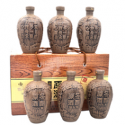 塔牌 2009年冬酿原酒花雕半干型 500ml*6瓶 *3件