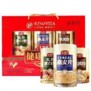 金惟他 燕麦片+蛋白粉+核桃粉礼盒