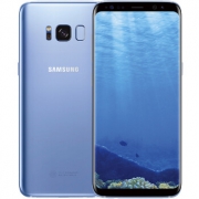 三星（SAMSUNG）  Galaxy S8+ 智能手机 雾屿蓝 4GB 64GB