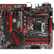 msi 微星 H370 GAMING PLUS电竞板 主板 779元包邮