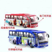 德国仙霸 旅游大巴车玩具模型