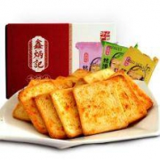 鑫饼记 多口味烤馍片 1kg