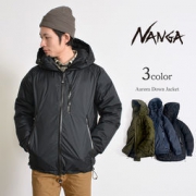 NANGA AURORA 男士羽绒服 38904日元约￥2463
