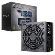 EVGA G3 额定750W 电源 （80PLUS金牌、全模组、10年质保） 749元包邮