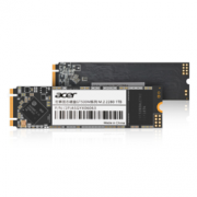 Acer 宏碁 GT500M系列 M.2接口(SATA协议) 1TB SSD固态硬盘 849元包邮