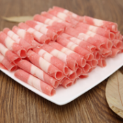 恒都 羊肉卷 350g