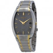 Seiko 精工 Solar 系列 男士时装腕表 SNE334