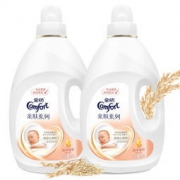 Comfort 金纺 衣物护理剂 2.5L+2.5L 59.9元