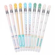 M&G 晨光 AKPA7405 初色系列热可擦中性笔 0.5mm 黑色 10支/盒 *6件 50.7元（合8.45元/件，双重优惠）