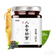福东海 人参黄精膏男人固元膏150g