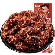 蜀道香 天椒麻辣牛肉干 100g *15件 147元包邮（需用券，合9.8元/件）