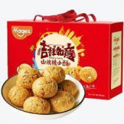 麦吉士 山核桃小桃酥礼盒 1000g