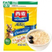 西麦 冲饮谷物 营养早餐 即食 燕麦片 175g