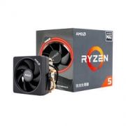 新品发售： AMD 锐龙 Ryzen 5 2600X 限量版 盒装处理器 1699元包邮