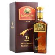 郎酒 郎牌特曲 T9 精英版 42度 单瓶装白酒 500ml 浓香型 119元包邮（双重优惠）