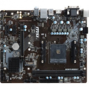 msi 微星 A320M PRO-M2 主板（AMD A320/Socket AM4） 369元包邮（满减）