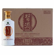 限量30件，手慢无！人大&央企招待指定用酒！茅台集团 习酒 金质 53度 6瓶x500ml