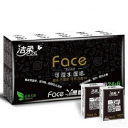 洁柔 Face系列 迷你手帕纸4层*30包