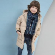 PEPCO 小猪班纳 男童长款羽绒服 *3件