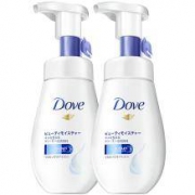 Dove 多芬 润泽水嫩泡沫洁面乳 160ml *2件