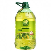 探花村 物理压榨 橄榄油 食用调和油 5L