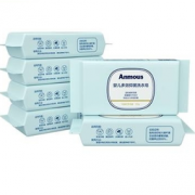 Anmous 安慕斯 婴儿洗衣皂 120g*6块 19.9元包邮（39.9-20）