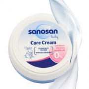 sanosan 哈罗闪 婴儿柔润护肤霜 20ml 9.9元