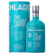 Bruichladdich 布赫拉迪 洋酒 麦芽经典苏格兰单一麦 700ml+凑单品 300.9元包邮