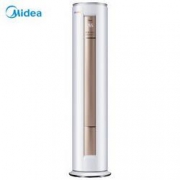美的（Midea）   KFR-72LW/WYEN8A1@ 3匹 变频 立柜式空调