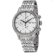 TISSOT 天梭 Carson系列 男士机械腕表 T0854271101100