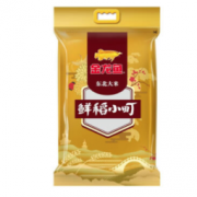 金龙鱼 鲜稻小町大米 5KG *2件 49.9元（2件5折）