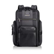 TUMI 途明 Alpha Bravo系列 Sheppard Deluxe 男士双肩包